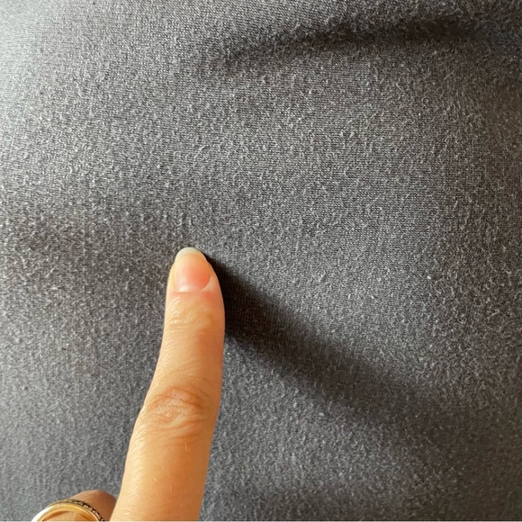 Elementz Grey Cardigan With Attached Tank Top Size M - Picture 12 of 15